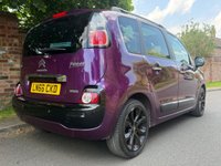 USED 2016 66 CITROEN C3 PICASSO 1.6 BlueHDi Platinum MPV 5dr Diesel Manual Euro 6 (100 ps) 