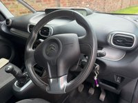 USED 2016 66 CITROEN C3 PICASSO 1.6 BlueHDi Platinum MPV 5dr Diesel Manual Euro 6 (100 ps) 