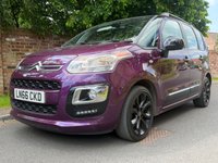 2016 CITROEN C3 PICASSO