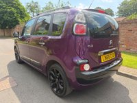 USED 2016 66 CITROEN C3 PICASSO 1.6 BlueHDi Platinum MPV 5dr Diesel Manual Euro 6 (100 ps) 