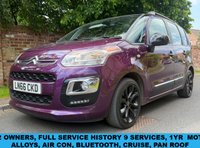 2016 CITROEN C3 PICASSO