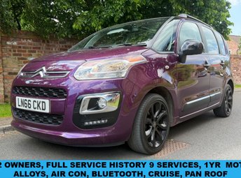 View our CITROEN C3 PICASSO