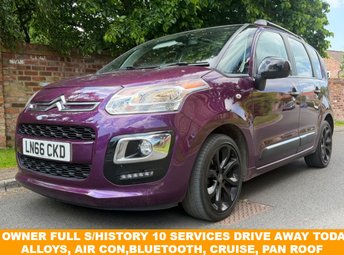 View our CITROEN C3 PICASSO