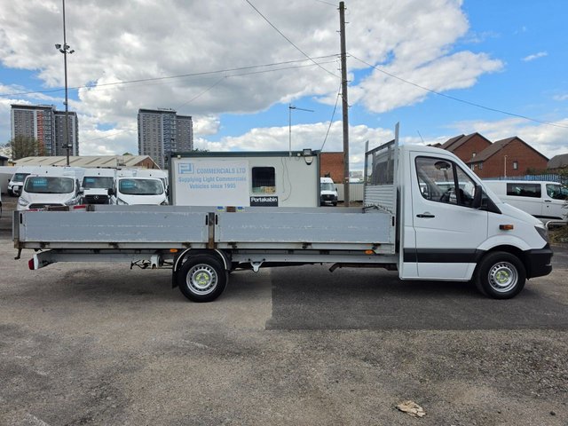 View our MERCEDES-BENZ SPRINTER