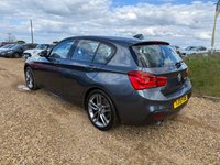 USED 2019 19 BMW 1 SERIES 2.0 118d M Sport Hatchback 5dr Diesel Auto Euro 6 (s/s) (150 ps) 