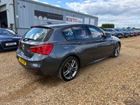 USED 2019 19 BMW 1 SERIES 2.0 118d M Sport Hatchback 5dr Diesel Auto Euro 6 (s/s) (150 ps) 