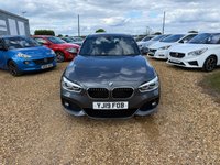 USED 2019 19 BMW 1 SERIES 2.0 118d M Sport Hatchback 5dr Diesel Auto Euro 6 (s/s) (150 ps) 