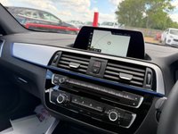 USED 2019 19 BMW 1 SERIES 2.0 118d M Sport Hatchback 5dr Diesel Auto Euro 6 (s/s) (150 ps) 
