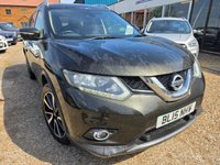 USED 2015 15 NISSAN X-TRAIL 1.6 dCi n-tec SUV 5dr Diesel Manual Euro 5 (s/s) (130 ps) PARKASSIST+CLIMATE+CAMERA+NAV+SUNROOF