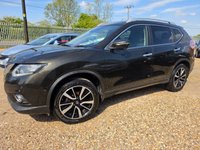 USED 2015 15 NISSAN X-TRAIL 1.6 dCi n-tec SUV 5dr Diesel Manual Euro 5 (s/s) (130 ps) PARKASSIST+CLIMATE+CAMERA+NAV+SUNROOF