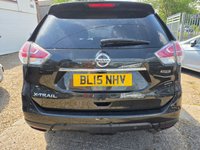 USED 2015 15 NISSAN X-TRAIL 1.6 dCi n-tec SUV 5dr Diesel Manual Euro 5 (s/s) (130 ps) PARKASSIST+CLIMATE+CAMERA+NAV+SUNROOF