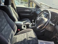 USED 2015 15 NISSAN X-TRAIL 1.6 dCi n-tec SUV 5dr Diesel Manual Euro 5 (s/s) (130 ps) PARKASSIST+CLIMATE+CAMERA+NAV+SUNROOF