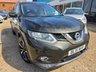 USED 2015 15 NISSAN X-TRAIL 1.6 dCi n-tec SUV 5dr Diesel Manual Euro 5 (s/s) (130 ps) PARKASSIST+CLIMATE+CAMERA+NAV+SUNROOF