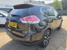 USED 2015 15 NISSAN X-TRAIL 1.6 dCi n-tec SUV 5dr Diesel Manual Euro 5 (s/s) (130 ps) PARKASSIST+CLIMATE+CAMERA+NAV+SUNROOF