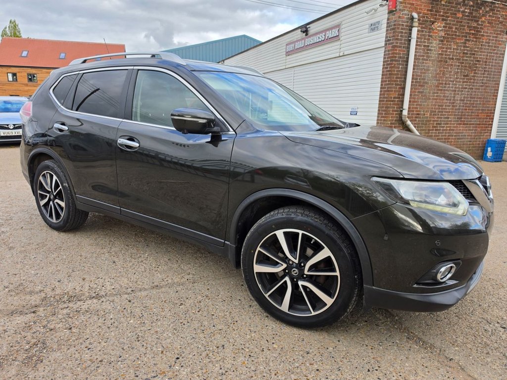2015 Nissan X-Trail 1.6dCi n-tec