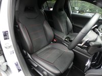 USED 2021 21 MERCEDES-BENZ A-CLASS 1.3 A250e 15.6kWh AMG Line (Executive) 5d Petrol Plug-in Hybrid 8G-DCT 218 S/S 1 OWNER, GOOD SERVICE HISTORY, DIGITAL DASH, SAT NAV, APPLE CARPLAY / ANDROID, REAR CAMERA, PARK ASSIST, FRONT & REAR PARKING SENSORS, HEATED SEATS, LANE KEEPING ASSIST, DAB RADIO, BLUETOOTH, CRUISE CONTROL & SPEED LIMITER, VOICE CONTROL, AUTOMATIC GEARBOX, START STOP, LED LIGHTS & DAYTIME RUNNING LIGHTS, 18 INCH ALLOY WHEELS, PRIVACY GLASS, LEATHER ALCANTARA INTERIOR, TIPTRONIC LEATHER FLAT BOTTOM MFSWA, POWER FOLDING MIRRORS, KEYLESS START, RAIN & LIGHT SENSORS