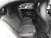 USED 2021 21 MERCEDES-BENZ A-CLASS 1.3 A250e 15.6kWh AMG Line (Executive) 5d Petrol Plug-in Hybrid 8G-DCT 218 S/S 1 OWNER, GOOD SERVICE HISTORY, DIGITAL DASH, SAT NAV, APPLE CARPLAY / ANDROID, REAR CAMERA, PARK ASSIST, FRONT & REAR PARKING SENSORS, HEATED SEATS, LANE KEEPING ASSIST, DAB RADIO, BLUETOOTH, CRUISE CONTROL & SPEED LIMITER, VOICE CONTROL, AUTOMATIC GEARBOX, START STOP, LED LIGHTS & DAYTIME RUNNING LIGHTS, 18 INCH ALLOY WHEELS, PRIVACY GLASS, LEATHER ALCANTARA INTERIOR, TIPTRONIC LEATHER FLAT BOTTOM MFSWA, POWER FOLDING MIRRORS, KEYLESS START, RAIN & LIGHT SENSORS