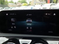 USED 2021 21 MERCEDES-BENZ A-CLASS 1.3 A250e 15.6kWh AMG Line (Executive) 5d Petrol Plug-in Hybrid 8G-DCT 218 S/S 1 OWNER, GOOD SERVICE HISTORY, DIGITAL DASH, SAT NAV, APPLE CARPLAY / ANDROID, REAR CAMERA, PARK ASSIST, FRONT & REAR PARKING SENSORS, HEATED SEATS, LANE KEEPING ASSIST, DAB RADIO, BLUETOOTH, CRUISE CONTROL & SPEED LIMITER, VOICE CONTROL, AUTOMATIC GEARBOX, START STOP, LED LIGHTS & DAYTIME RUNNING LIGHTS, 18 INCH ALLOY WHEELS, PRIVACY GLASS, LEATHER ALCANTARA INTERIOR, TIPTRONIC LEATHER FLAT BOTTOM MFSWA, POWER FOLDING MIRRORS, KEYLESS START, RAIN & LIGHT SENSORS