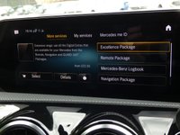 USED 2021 21 MERCEDES-BENZ A-CLASS 1.3 A250e 15.6kWh AMG Line (Executive) 5d Petrol Plug-in Hybrid 8G-DCT 218 S/S 1 OWNER, GOOD SERVICE HISTORY, DIGITAL DASH, SAT NAV, APPLE CARPLAY / ANDROID, REAR CAMERA, PARK ASSIST, FRONT & REAR PARKING SENSORS, HEATED SEATS, LANE KEEPING ASSIST, DAB RADIO, BLUETOOTH, CRUISE CONTROL & SPEED LIMITER, VOICE CONTROL, AUTOMATIC GEARBOX, START STOP, LED LIGHTS & DAYTIME RUNNING LIGHTS, 18 INCH ALLOY WHEELS, PRIVACY GLASS, LEATHER ALCANTARA INTERIOR, TIPTRONIC LEATHER FLAT BOTTOM MFSWA, POWER FOLDING MIRRORS, KEYLESS START, RAIN & LIGHT SENSORS