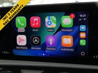 USED 2021 21 MERCEDES-BENZ A-CLASS 1.3 A250e 15.6kWh AMG Line (Executive) 5d Petrol Plug-in Hybrid 8G-DCT 218 S/S 1 OWNER, GOOD SERVICE HISTORY, DIGITAL DASH, SAT NAV, APPLE CARPLAY / ANDROID, REAR CAMERA, PARK ASSIST, FRONT & REAR PARKING SENSORS, HEATED SEATS, LANE KEEPING ASSIST, DAB RADIO, BLUETOOTH, CRUISE CONTROL & SPEED LIMITER, VOICE CONTROL, AUTOMATIC GEARBOX, START STOP, LED LIGHTS & DAYTIME RUNNING LIGHTS, 18 INCH ALLOY WHEELS, PRIVACY GLASS, LEATHER ALCANTARA INTERIOR, TIPTRONIC LEATHER FLAT BOTTOM MFSWA, POWER FOLDING MIRRORS, KEYLESS START, RAIN & LIGHT SENSORS