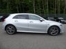 USED 2021 21 MERCEDES-BENZ A-CLASS 1.3 A250e 15.6kWh AMG Line (Executive) 5d Petrol Plug-in Hybrid 8G-DCT 218 S/S 1 OWNER, GOOD SERVICE HISTORY, DIGITAL DASH, SAT NAV, APPLE CARPLAY / ANDROID, REAR CAMERA, PARK ASSIST, FRONT & REAR PARKING SENSORS, HEATED SEATS, LANE KEEPING ASSIST, DAB RADIO, BLUETOOTH, CRUISE CONTROL & SPEED LIMITER, VOICE CONTROL, AUTOMATIC GEARBOX, START STOP, LED LIGHTS & DAYTIME RUNNING LIGHTS, 18 INCH ALLOY WHEELS, PRIVACY GLASS, LEATHER ALCANTARA INTERIOR, TIPTRONIC LEATHER FLAT BOTTOM MFSWA, POWER FOLDING MIRRORS, KEYLESS START, RAIN & LIGHT SENSORS