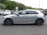 USED 2021 21 MERCEDES-BENZ A-CLASS 1.3 A250e 15.6kWh AMG Line (Executive) 5d Petrol Plug-in Hybrid 8G-DCT 218 S/S 1 OWNER, GOOD SERVICE HISTORY, DIGITAL DASH, SAT NAV, APPLE CARPLAY / ANDROID, REAR CAMERA, PARK ASSIST, FRONT & REAR PARKING SENSORS, HEATED SEATS, LANE KEEPING ASSIST, DAB RADIO, BLUETOOTH, CRUISE CONTROL & SPEED LIMITER, VOICE CONTROL, AUTOMATIC GEARBOX, START STOP, LED LIGHTS & DAYTIME RUNNING LIGHTS, 18 INCH ALLOY WHEELS, PRIVACY GLASS, LEATHER ALCANTARA INTERIOR, TIPTRONIC LEATHER FLAT BOTTOM MFSWA, POWER FOLDING MIRRORS, KEYLESS START, RAIN & LIGHT SENSORS