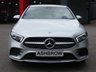 USED 2021 21 MERCEDES-BENZ A-CLASS 1.3 A250e 15.6kWh AMG Line (Executive) 5d Petrol Plug-in Hybrid 8G-DCT 218 S/S 1 OWNER, GOOD SERVICE HISTORY, DIGITAL DASH, SAT NAV, APPLE CARPLAY / ANDROID, REAR CAMERA, PARK ASSIST, FRONT & REAR PARKING SENSORS, HEATED SEATS, LANE KEEPING ASSIST, DAB RADIO, BLUETOOTH, CRUISE CONTROL & SPEED LIMITER, VOICE CONTROL, AUTOMATIC GEARBOX, START STOP, LED LIGHTS & DAYTIME RUNNING LIGHTS, 18 INCH ALLOY WHEELS, PRIVACY GLASS, LEATHER ALCANTARA INTERIOR, TIPTRONIC LEATHER FLAT BOTTOM MFSWA, POWER FOLDING MIRRORS, KEYLESS START, RAIN & LIGHT SENSORS
