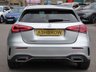USED 2021 21 MERCEDES-BENZ A-CLASS 1.3 A250e 15.6kWh AMG Line (Executive) 5d Petrol Plug-in Hybrid 8G-DCT 218 S/S 1 OWNER, GOOD SERVICE HISTORY, DIGITAL DASH, SAT NAV, APPLE CARPLAY / ANDROID, REAR CAMERA, PARK ASSIST, FRONT & REAR PARKING SENSORS, HEATED SEATS, LANE KEEPING ASSIST, DAB RADIO, BLUETOOTH, CRUISE CONTROL & SPEED LIMITER, VOICE CONTROL, AUTOMATIC GEARBOX, START STOP, LED LIGHTS & DAYTIME RUNNING LIGHTS, 18 INCH ALLOY WHEELS, PRIVACY GLASS, LEATHER ALCANTARA INTERIOR, TIPTRONIC LEATHER FLAT BOTTOM MFSWA, POWER FOLDING MIRRORS, KEYLESS START, RAIN & LIGHT SENSORS