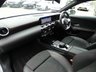 USED 2021 21 MERCEDES-BENZ A-CLASS 1.3 A250e 15.6kWh AMG Line (Executive) 5d Petrol Plug-in Hybrid 8G-DCT 218 S/S 1 OWNER, GOOD SERVICE HISTORY, DIGITAL DASH, SAT NAV, APPLE CARPLAY / ANDROID, REAR CAMERA, PARK ASSIST, FRONT & REAR PARKING SENSORS, HEATED SEATS, LANE KEEPING ASSIST, DAB RADIO, BLUETOOTH, CRUISE CONTROL & SPEED LIMITER, VOICE CONTROL, AUTOMATIC GEARBOX, START STOP, LED LIGHTS & DAYTIME RUNNING LIGHTS, 18 INCH ALLOY WHEELS, PRIVACY GLASS, LEATHER ALCANTARA INTERIOR, TIPTRONIC LEATHER FLAT BOTTOM MFSWA, POWER FOLDING MIRRORS, KEYLESS START, RAIN & LIGHT SENSORS