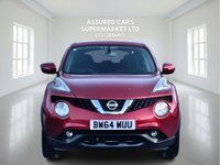 USED 2014 64 NISSAN JUKE 1.6 PETROL AUTO Auto_1.6L_Petrol_Ulez Free