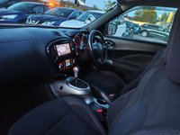 USED 2014 64 NISSAN JUKE 1.6 PETROL AUTO Auto_1.6L_Petrol_Ulez Free