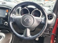 USED 2014 64 NISSAN JUKE 1.6 PETROL AUTO Auto_1.6L_Petrol_Ulez Free