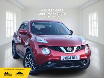 View our Nissan Juke