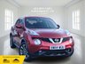 USED 2014 64 NISSAN JUKE 1.6 PETROL AUTO Auto_1.6L_Petrol_Ulez Free