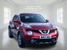 USED 2014 64 NISSAN JUKE 1.6 PETROL AUTO Auto_1.6L_Petrol_Ulez Free