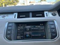 USED 2015 15 LAND ROVER RANGE ROVER EVOQUE 2.2 SD4 Pure SUV 5dr Diesel Auto 4WD Euro 5 (s/s) (190 ps) GREAT SERVICE HISTORY WITH THIS CAR