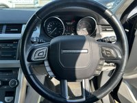 USED 2015 15 LAND ROVER RANGE ROVER EVOQUE 2.2 SD4 Pure SUV 5dr Diesel Auto 4WD Euro 5 (s/s) (190 ps) GREAT SERVICE HISTORY WITH THIS CAR