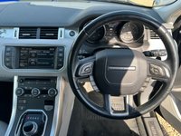USED 2015 15 LAND ROVER RANGE ROVER EVOQUE 2.2 SD4 Pure SUV 5dr Diesel Auto 4WD Euro 5 (s/s) (190 ps) GREAT SERVICE HISTORY WITH THIS CAR