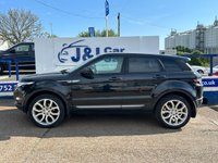USED 2015 15 LAND ROVER RANGE ROVER EVOQUE 2.2 SD4 Pure SUV 5dr Diesel Auto 4WD Euro 5 (s/s) (190 ps) GREAT SERVICE HISTORY WITH THIS CAR