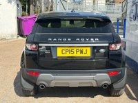 USED 2015 15 LAND ROVER RANGE ROVER EVOQUE 2.2 SD4 Pure SUV 5dr Diesel Auto 4WD Euro 5 (s/s) (190 ps) GREAT SERVICE HISTORY WITH THIS CAR