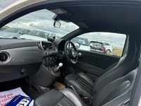 USED 2018 18 ABARTH 595 1.4 T-Jet Turismo Hatchback 3dr Petrol Manual Euro 6 (165 bhp) 