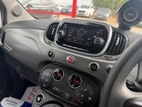 USED 2018 18 ABARTH 595 1.4 T-Jet Turismo Hatchback 3dr Petrol Manual Euro 6 (165 bhp) 
