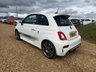 USED 2018 18 ABARTH 595 1.4 T-Jet Turismo Hatchback 3dr Petrol Manual Euro 6 (165 bhp) 