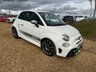 USED 2018 18 ABARTH 595 1.4 T-Jet Turismo Hatchback 3dr Petrol Manual Euro 6 (165 bhp) 