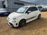 USED 2018 18 ABARTH 595 1.4 T-Jet Turismo Hatchback 3dr Petrol Manual Euro 6 (165 bhp) 
