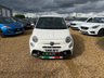 USED 2018 18 ABARTH 595 1.4 T-Jet Turismo Hatchback 3dr Petrol Manual Euro 6 (165 bhp) 