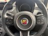 USED 2018 18 ABARTH 595 1.4 T-Jet Turismo Hatchback 3dr Petrol Manual Euro 6 (165 bhp) 