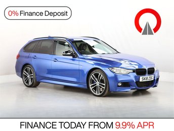 2018 BMW 3 SERIES