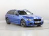 USED 2018 18 BMW 3 SERIES 3.0 335d M Sport Shadow Edition Touring 5dr Diesel Auto xDrive Euro 6 (s/s) (313 ps) SAT NAV | LEATHER | DAB |