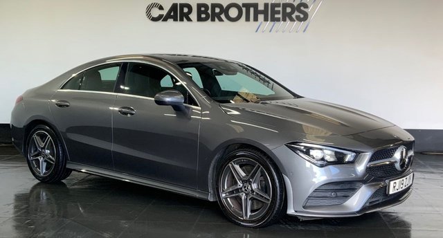 View our MERCEDES-BENZ CLA